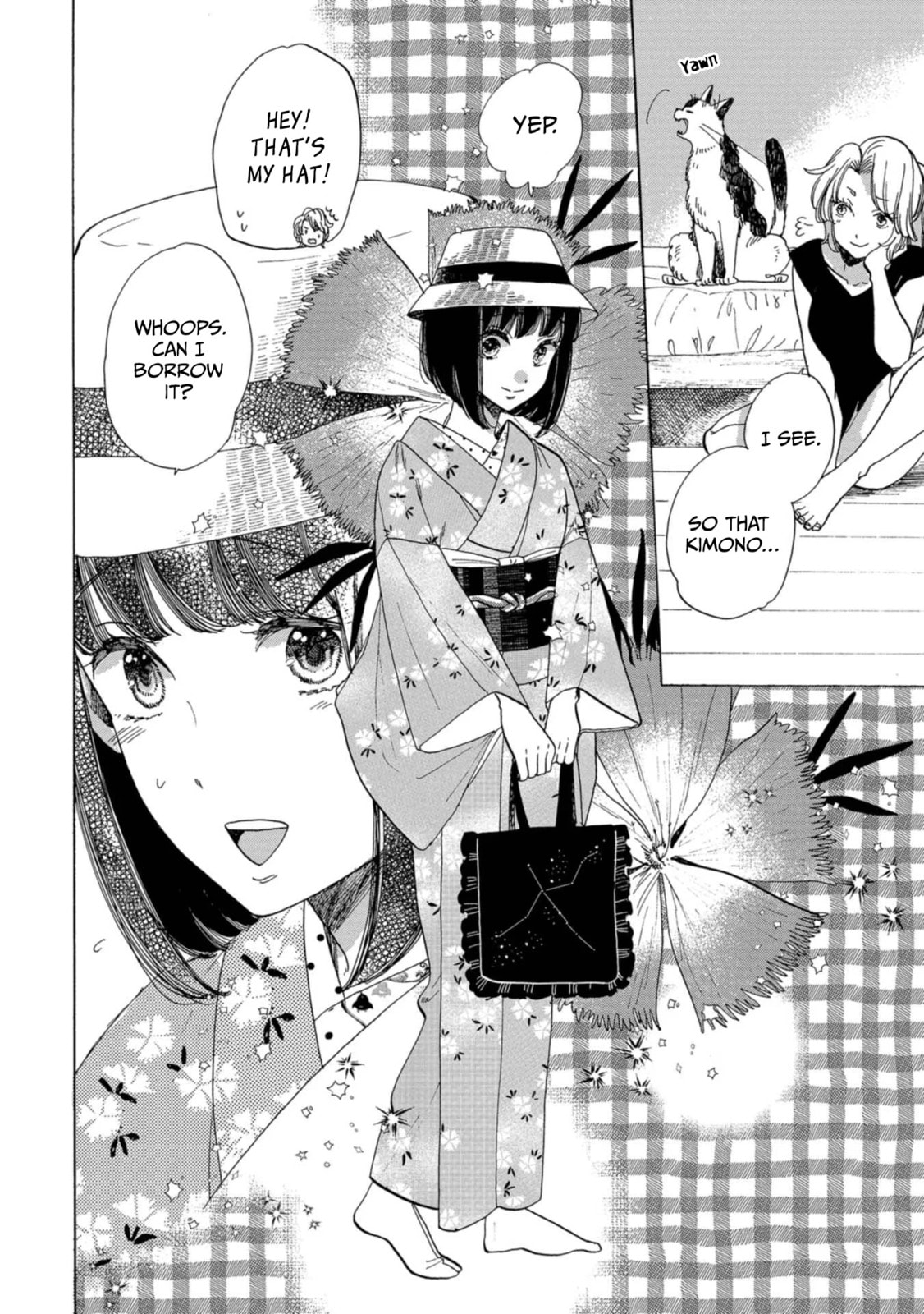 Koi Seyo Kimono Otome