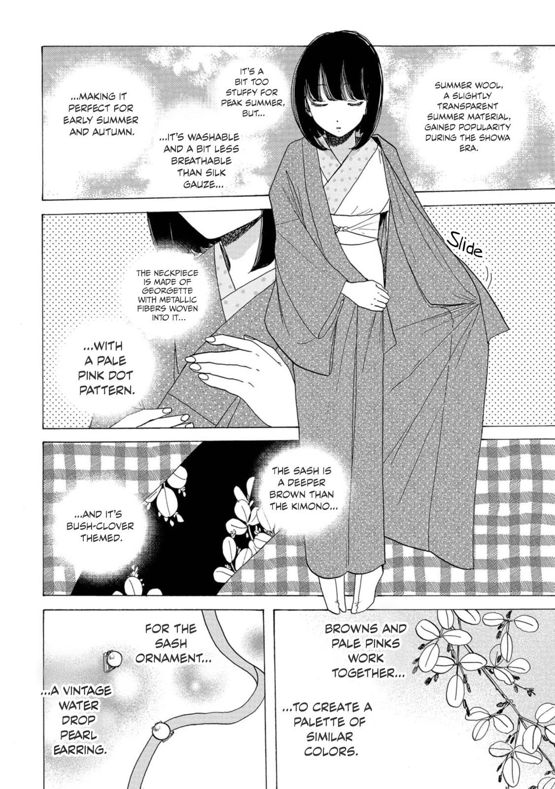 Koi Seyo Kimono Otome