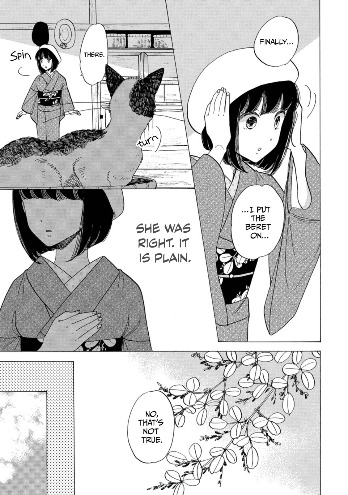 Koi Seyo Kimono Otome