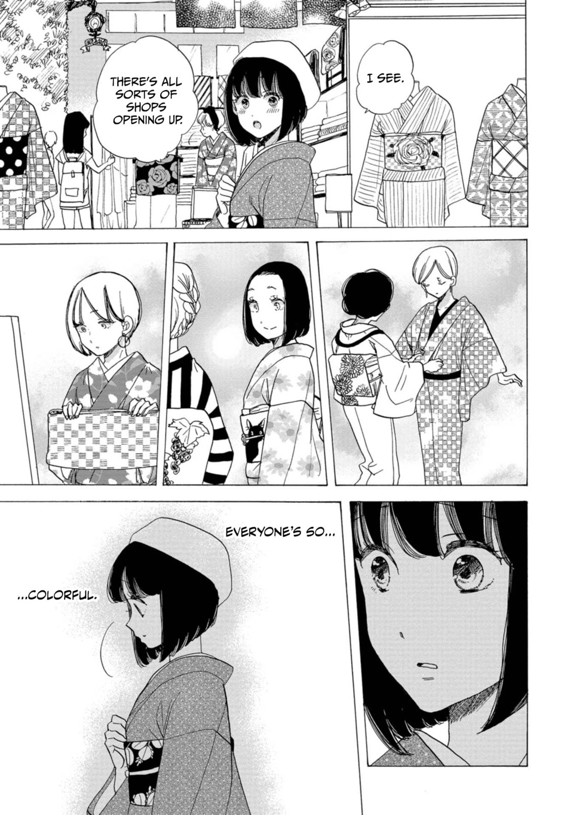 Koi Seyo Kimono Otome