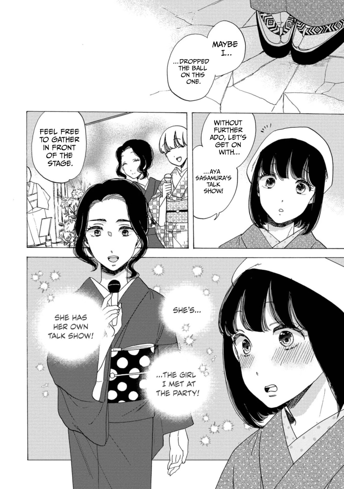 Koi Seyo Kimono Otome