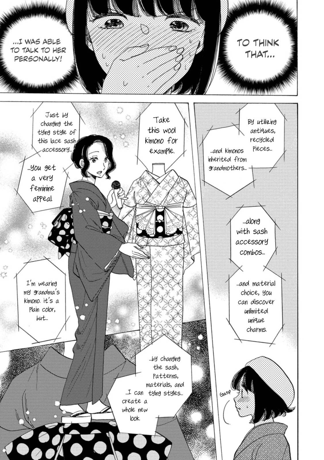 Koi Seyo Kimono Otome