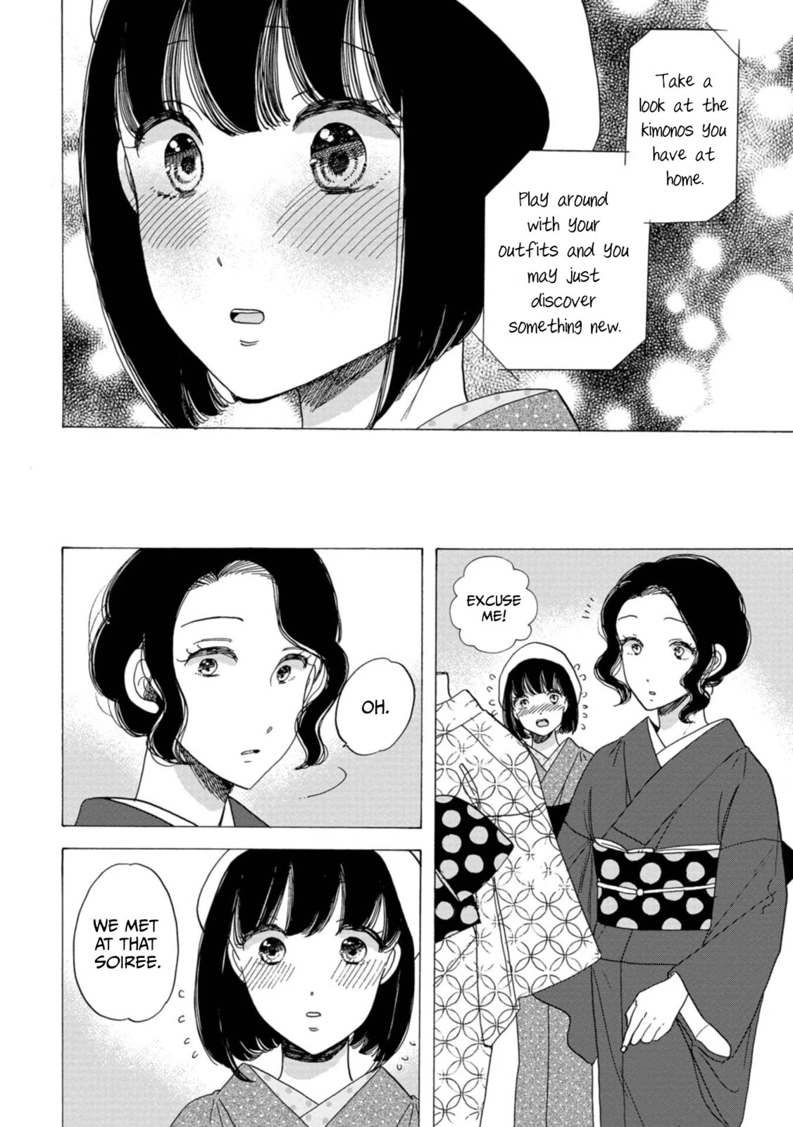 Koi Seyo Kimono Otome