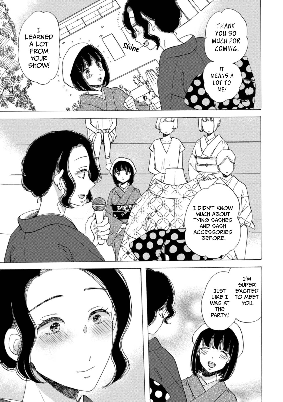 Koi Seyo Kimono Otome