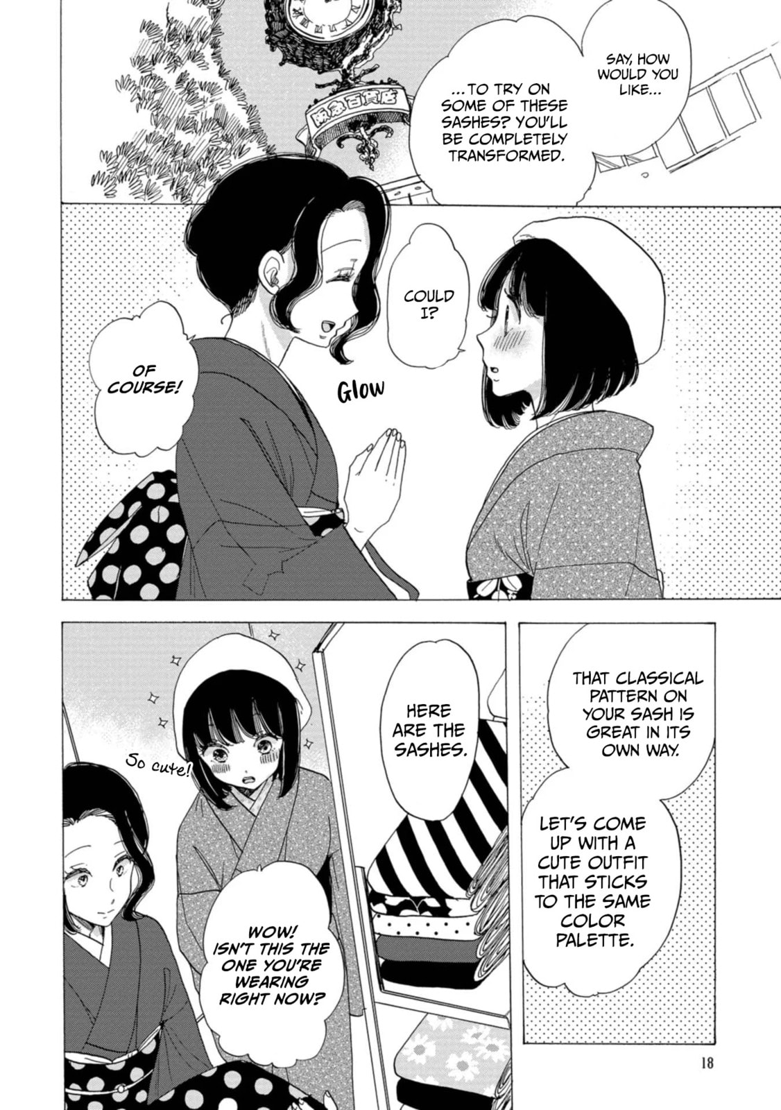 Koi Seyo Kimono Otome