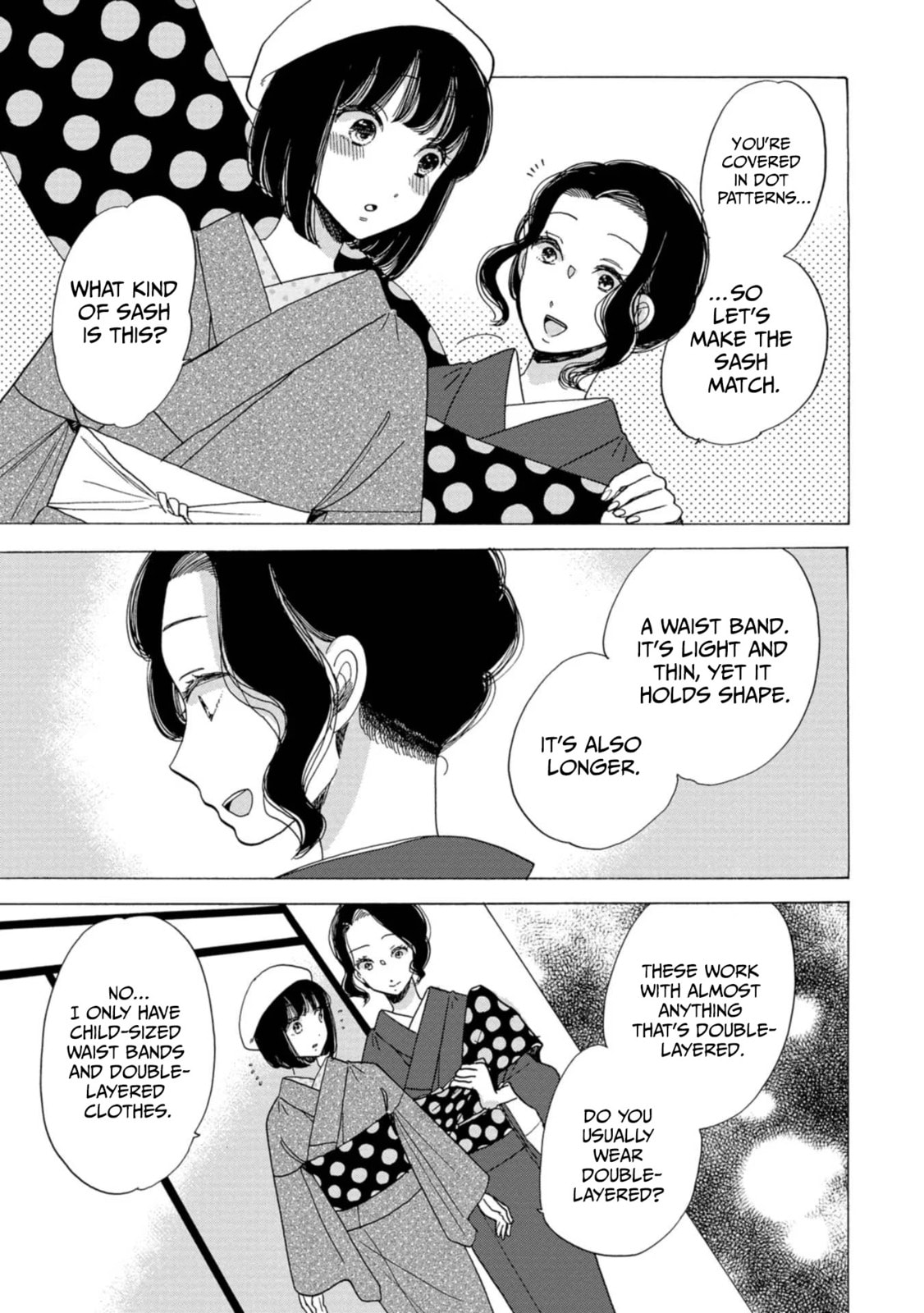 Koi Seyo Kimono Otome