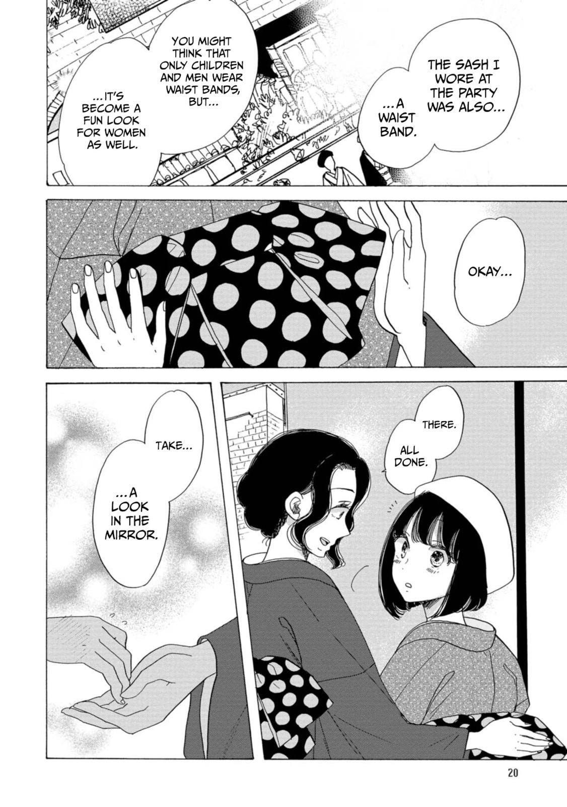 Koi Seyo Kimono Otome