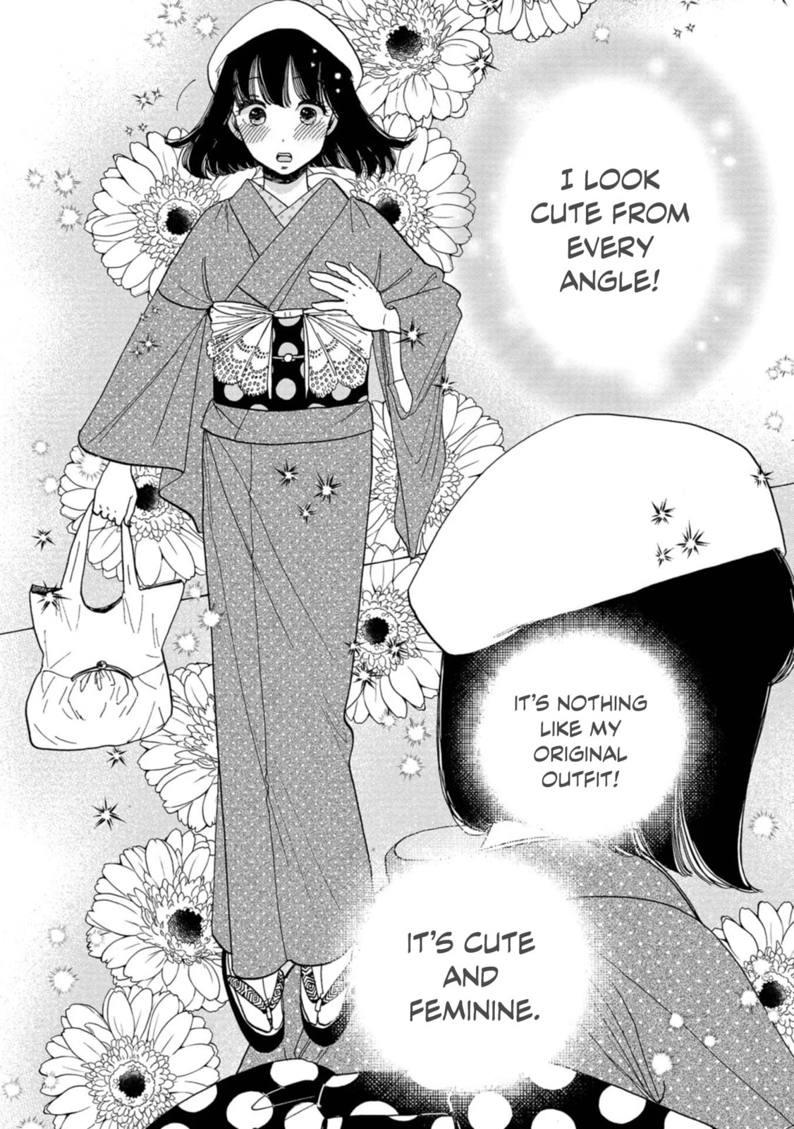 Koi Seyo Kimono Otome