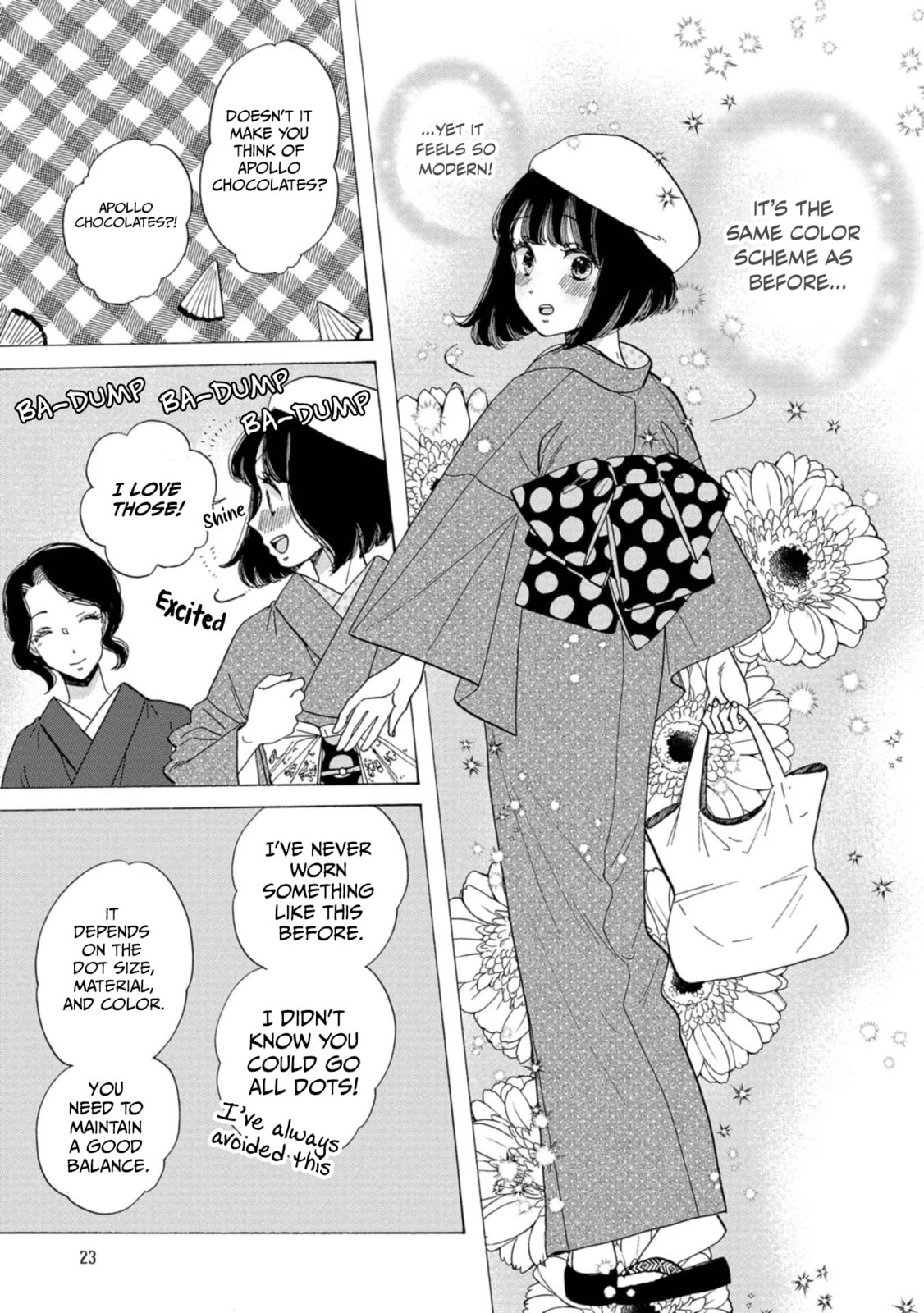 Koi Seyo Kimono Otome