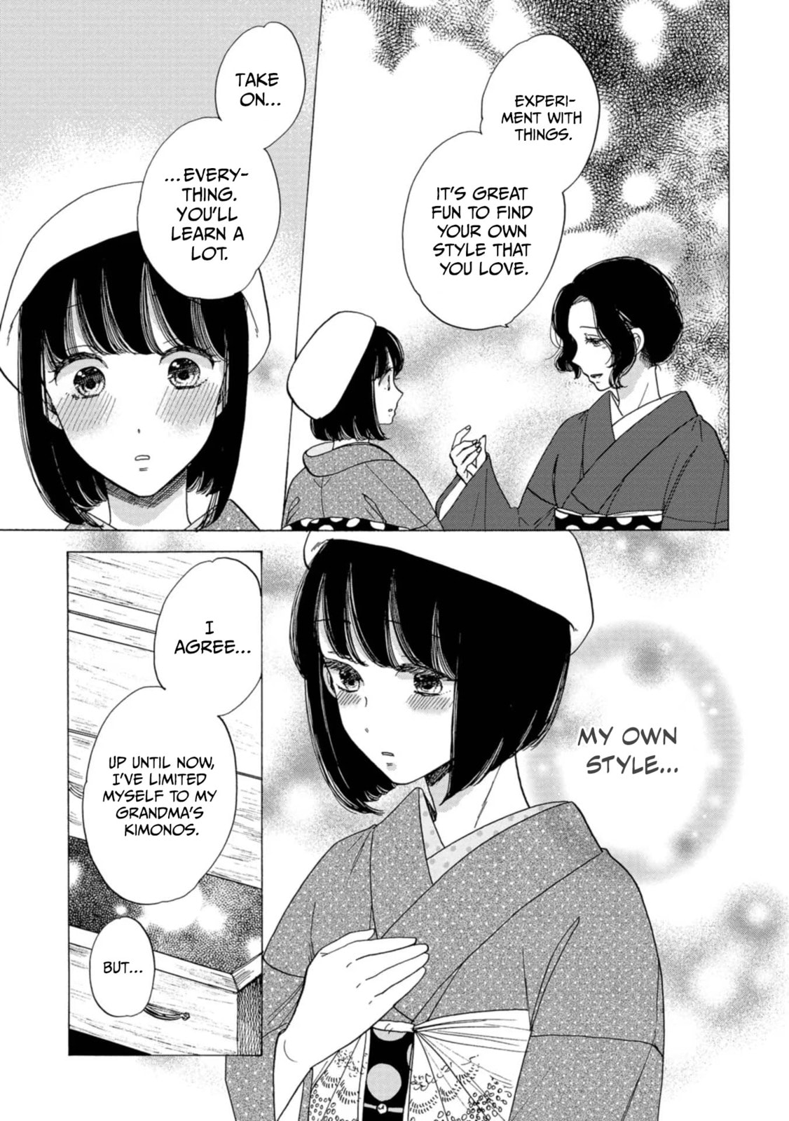 Koi Seyo Kimono Otome