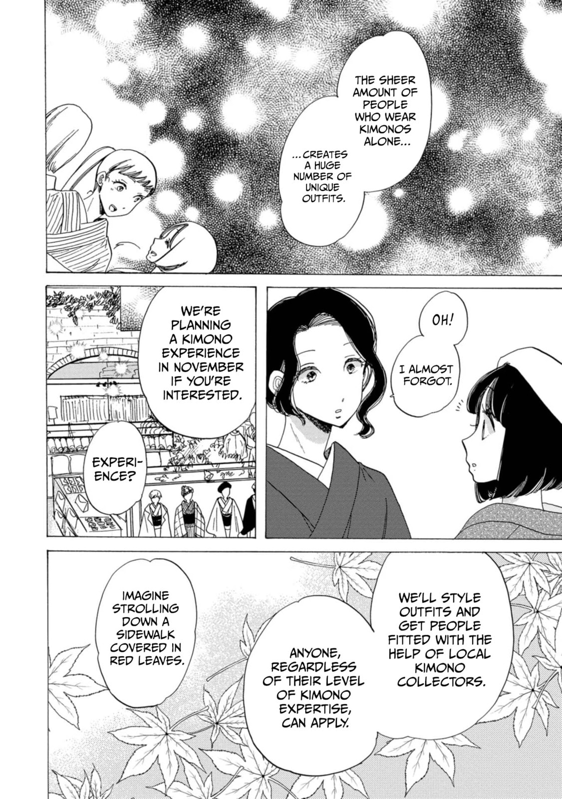 Koi Seyo Kimono Otome