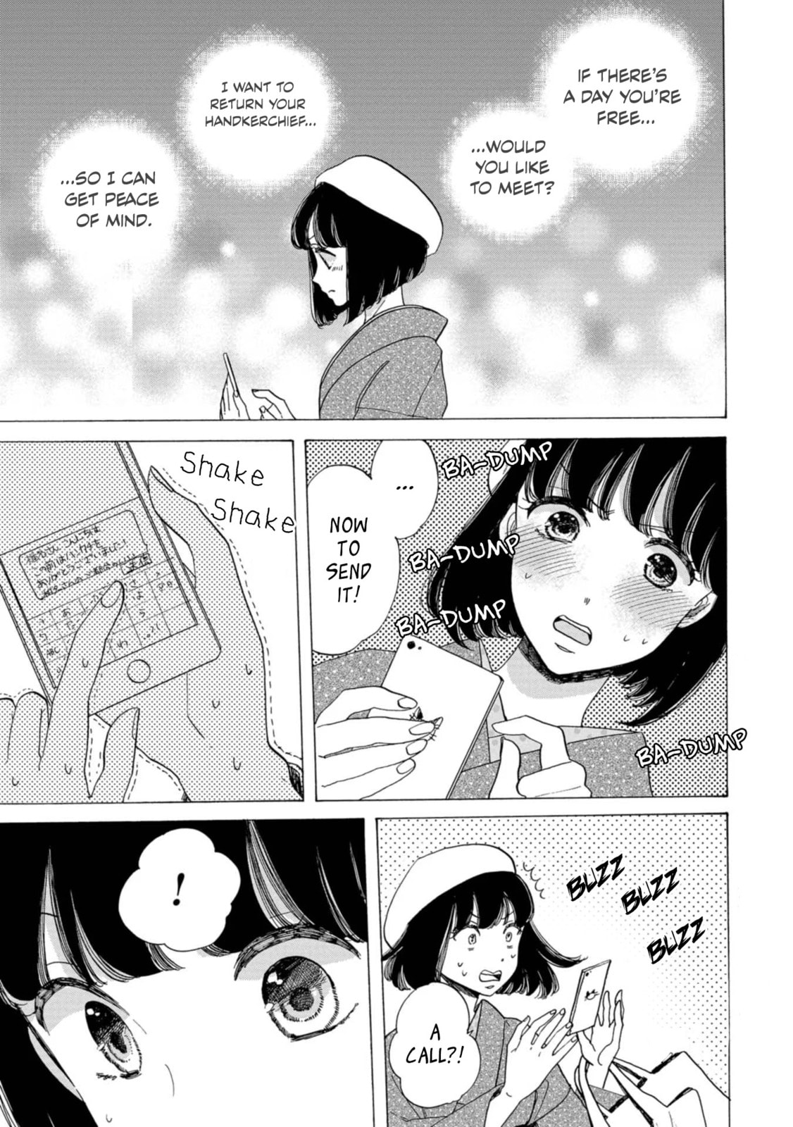 Koi Seyo Kimono Otome