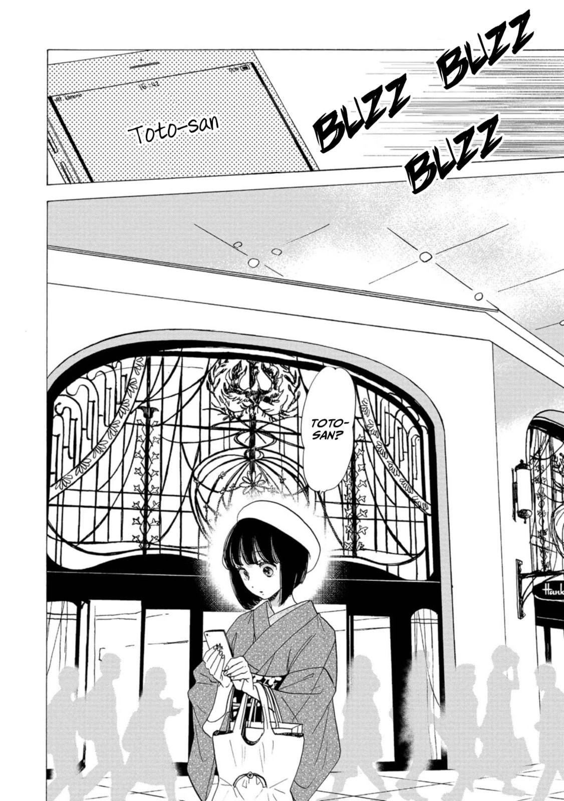 Koi Seyo Kimono Otome