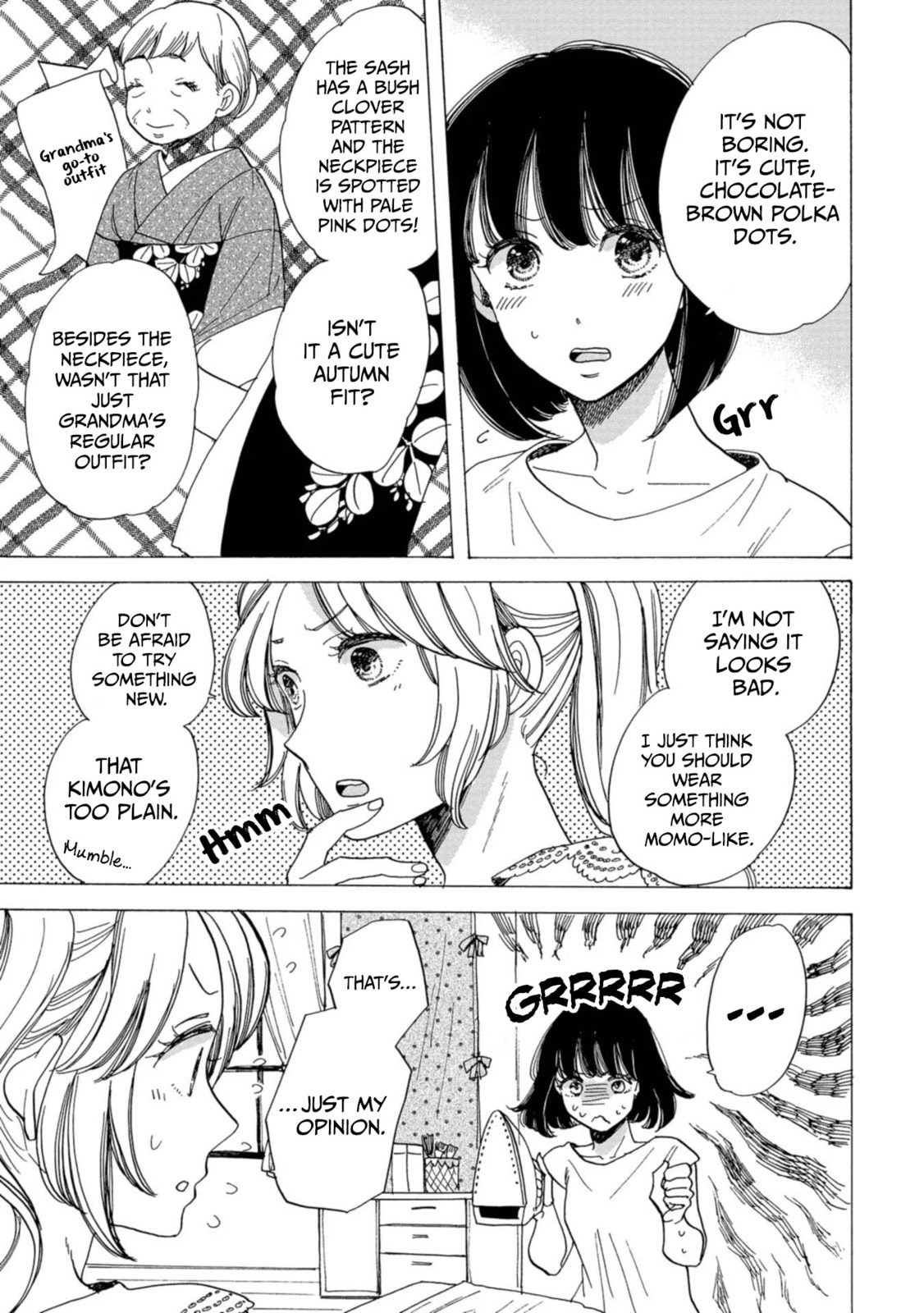 Koi Seyo Kimono Otome