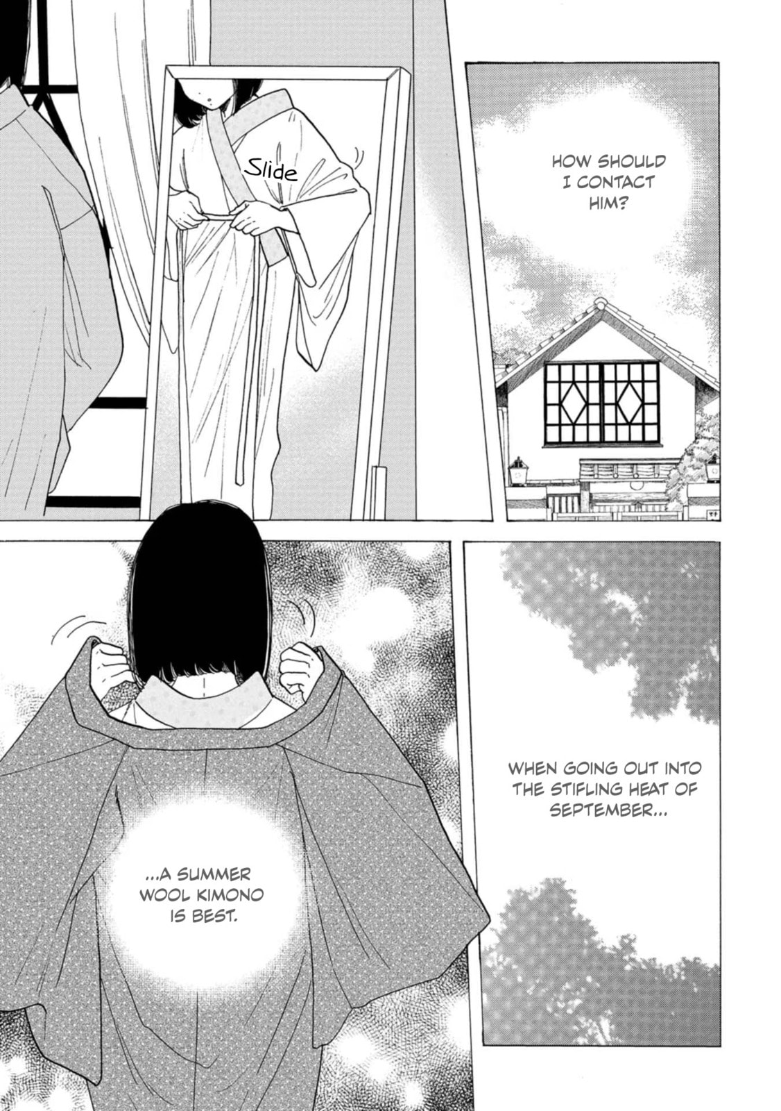 Koi Seyo Kimono Otome