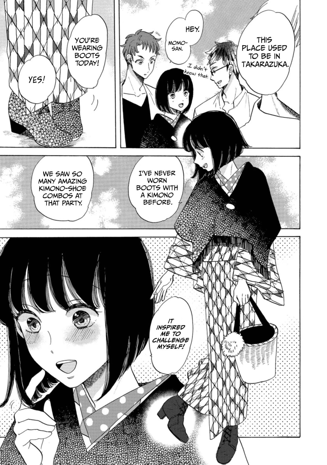 Koi Seyo Kimono Otome