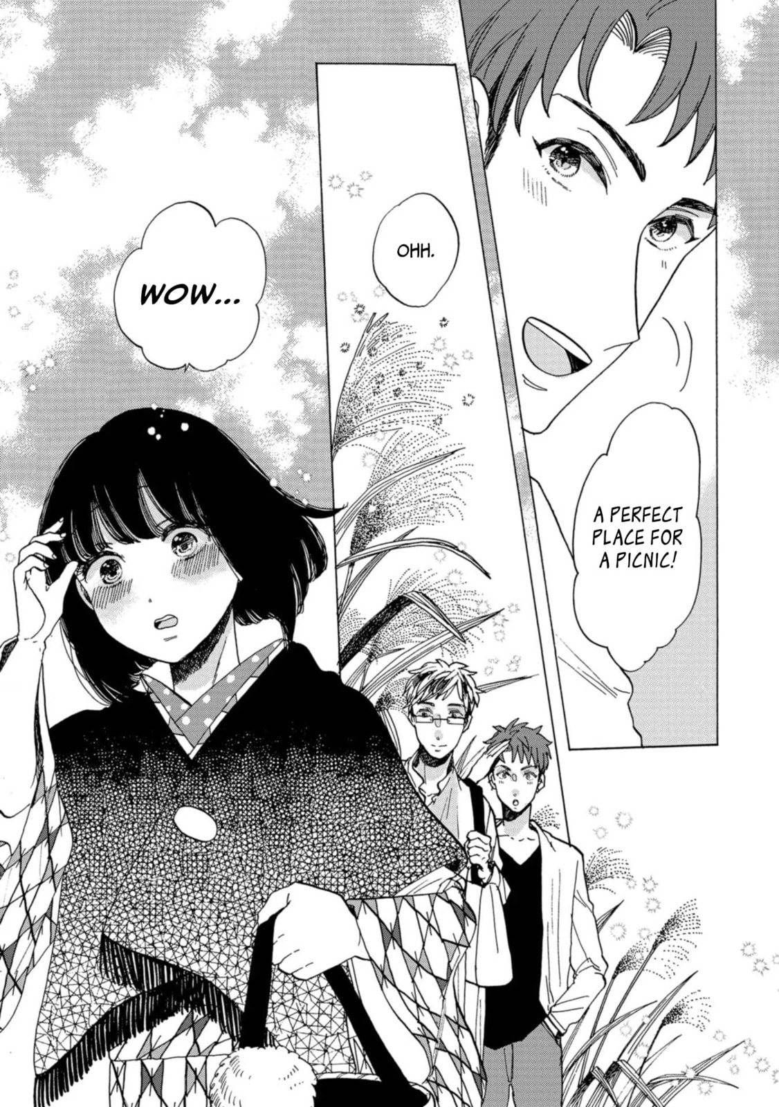 Koi Seyo Kimono Otome