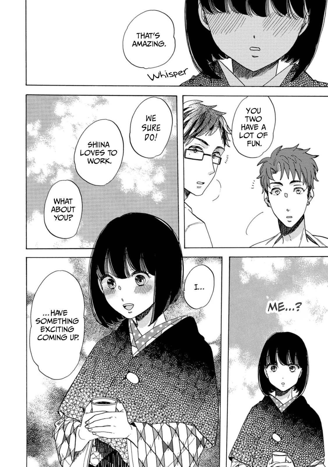 Koi Seyo Kimono Otome