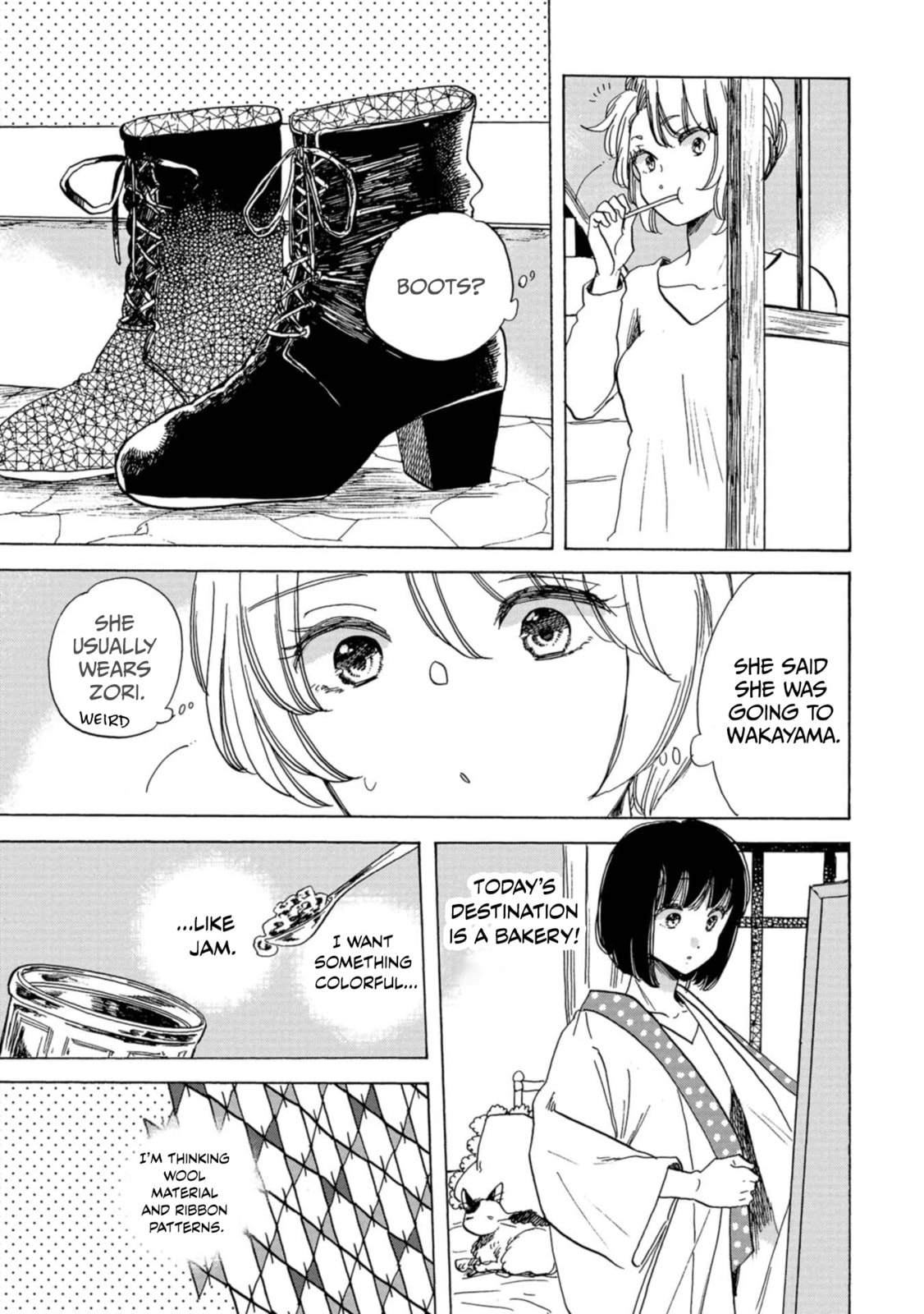 Koi Seyo Kimono Otome