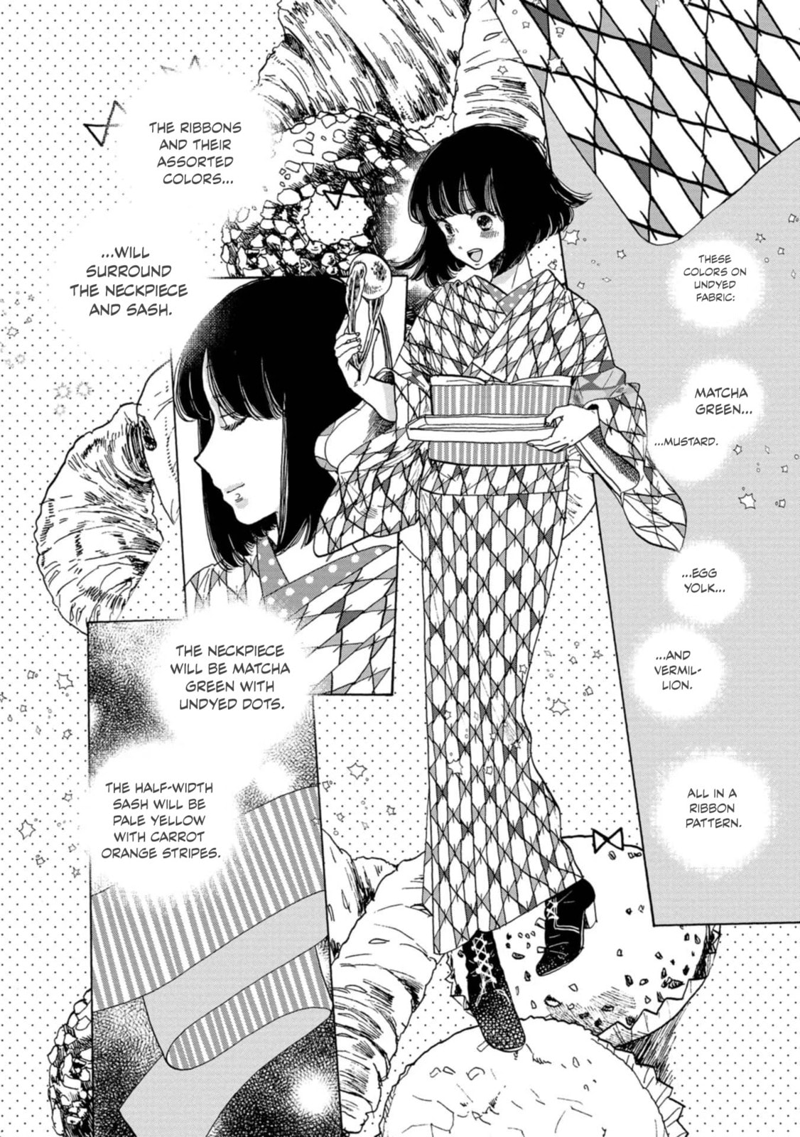 Koi Seyo Kimono Otome