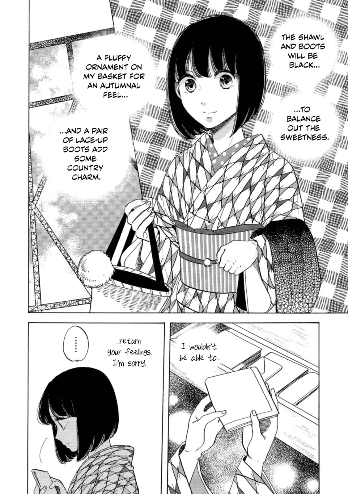 Koi Seyo Kimono Otome