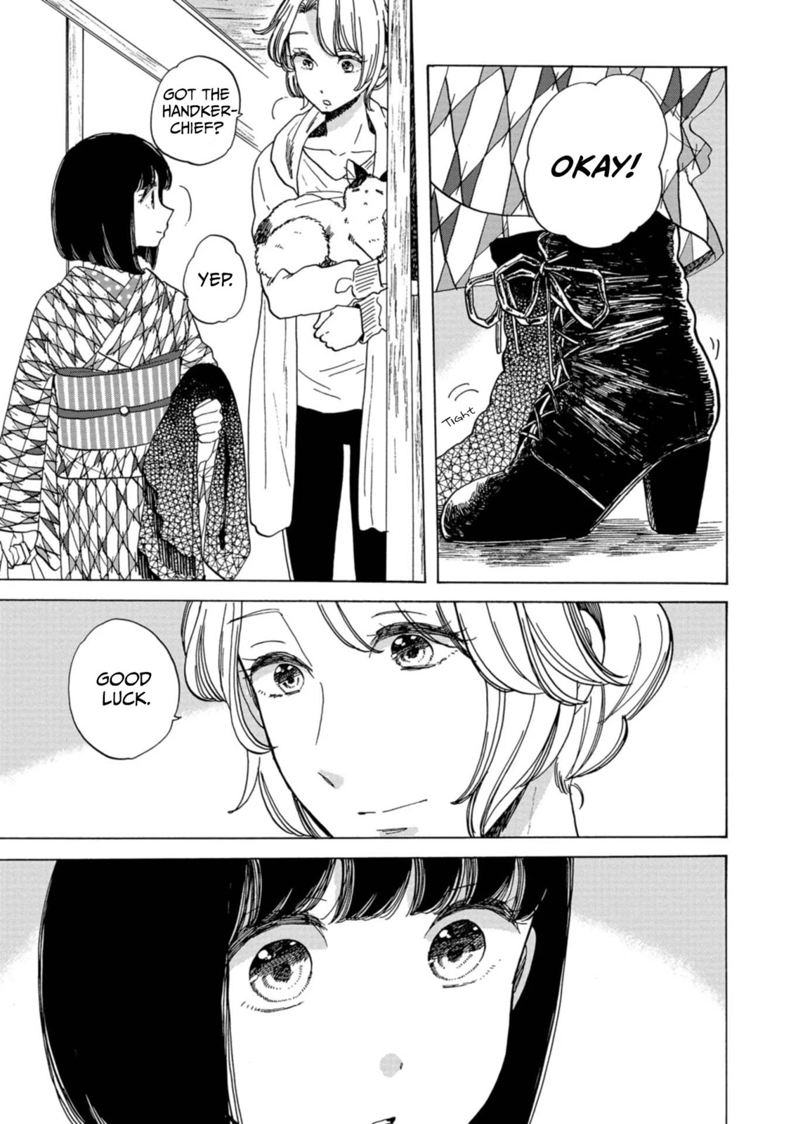 Koi Seyo Kimono Otome