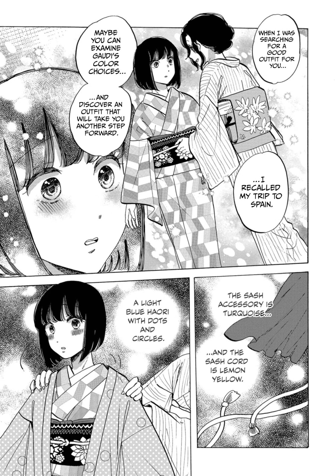 Koi Seyo Kimono Otome