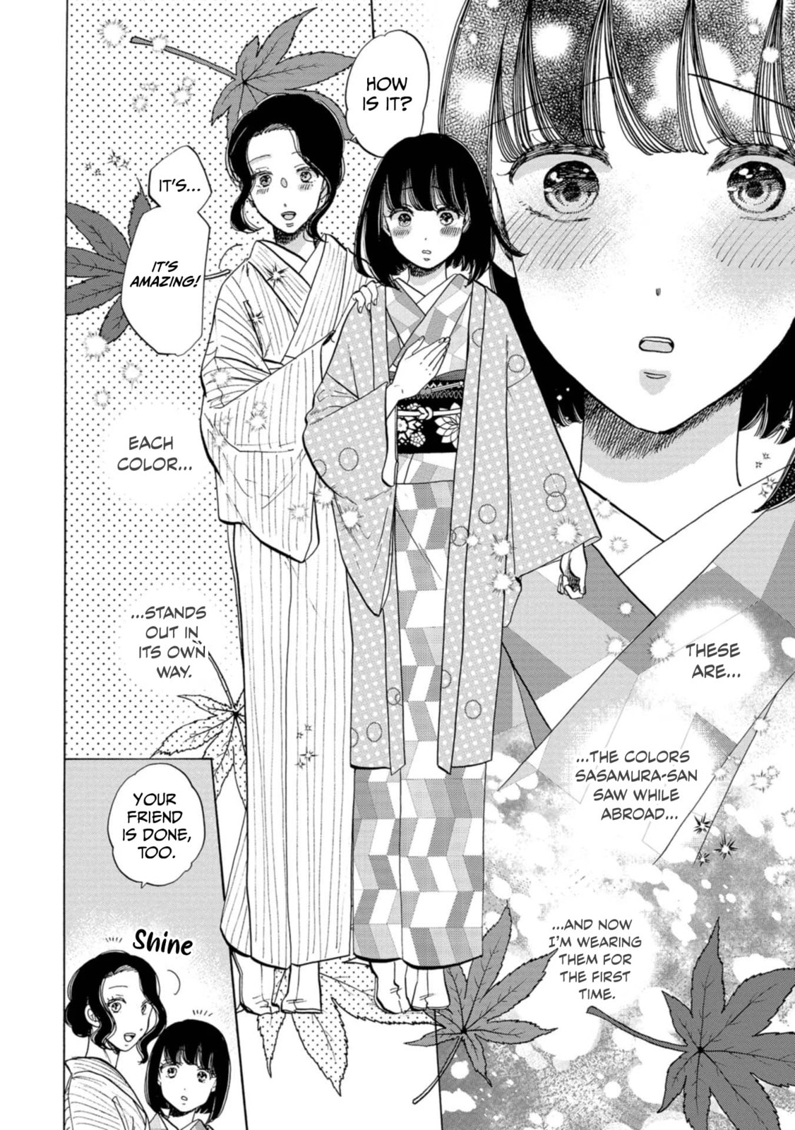 Koi Seyo Kimono Otome