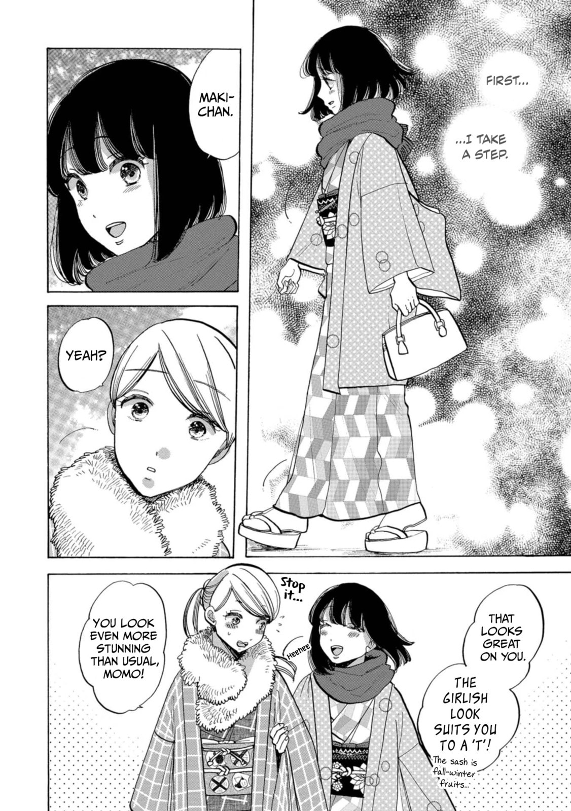 Koi Seyo Kimono Otome