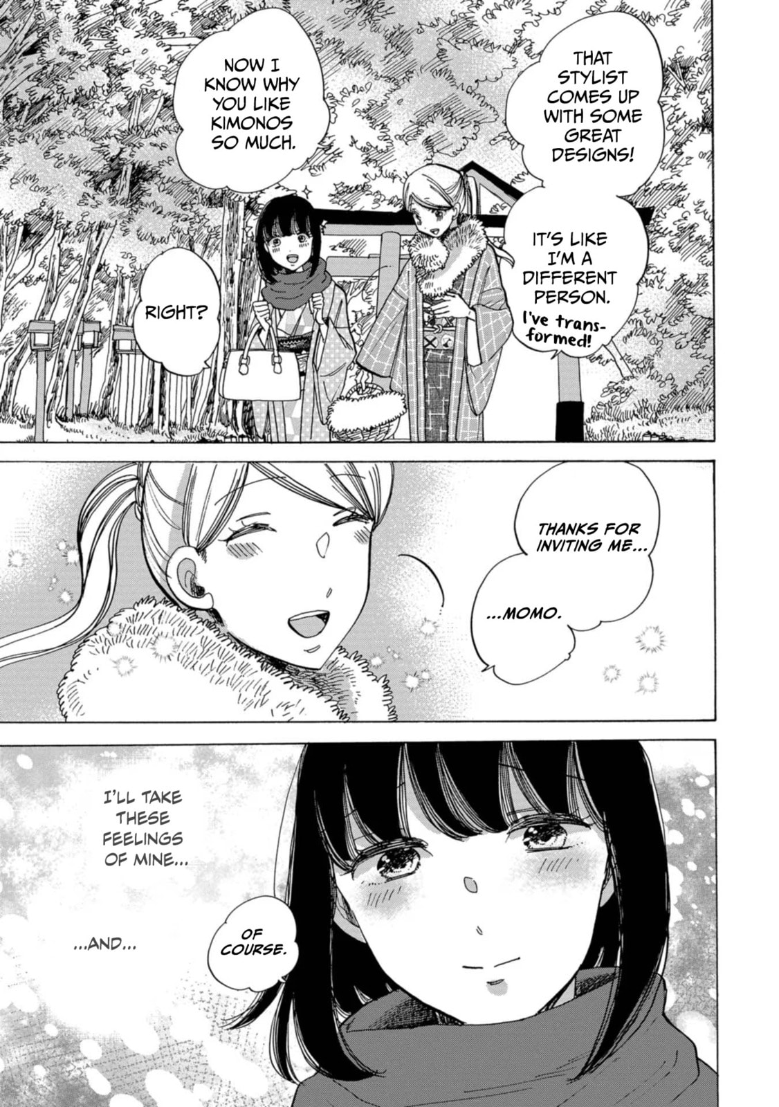 Koi Seyo Kimono Otome