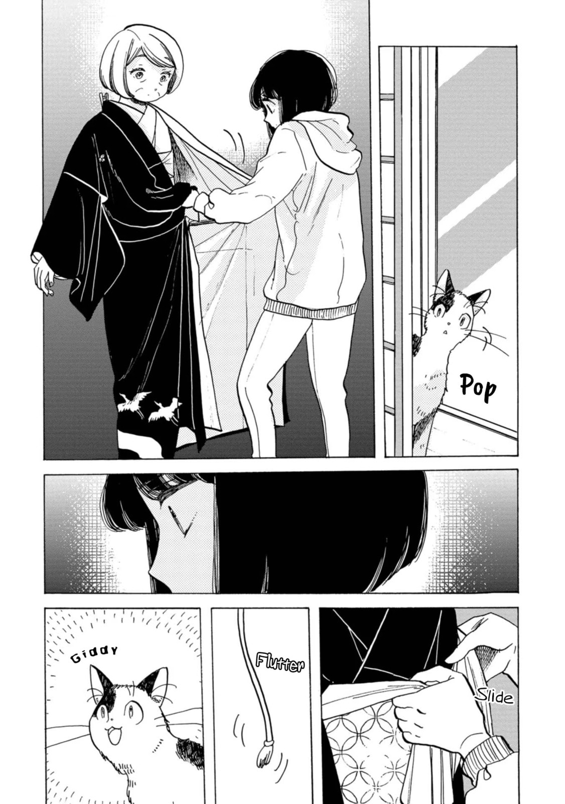 Koi Seyo Kimono Otome