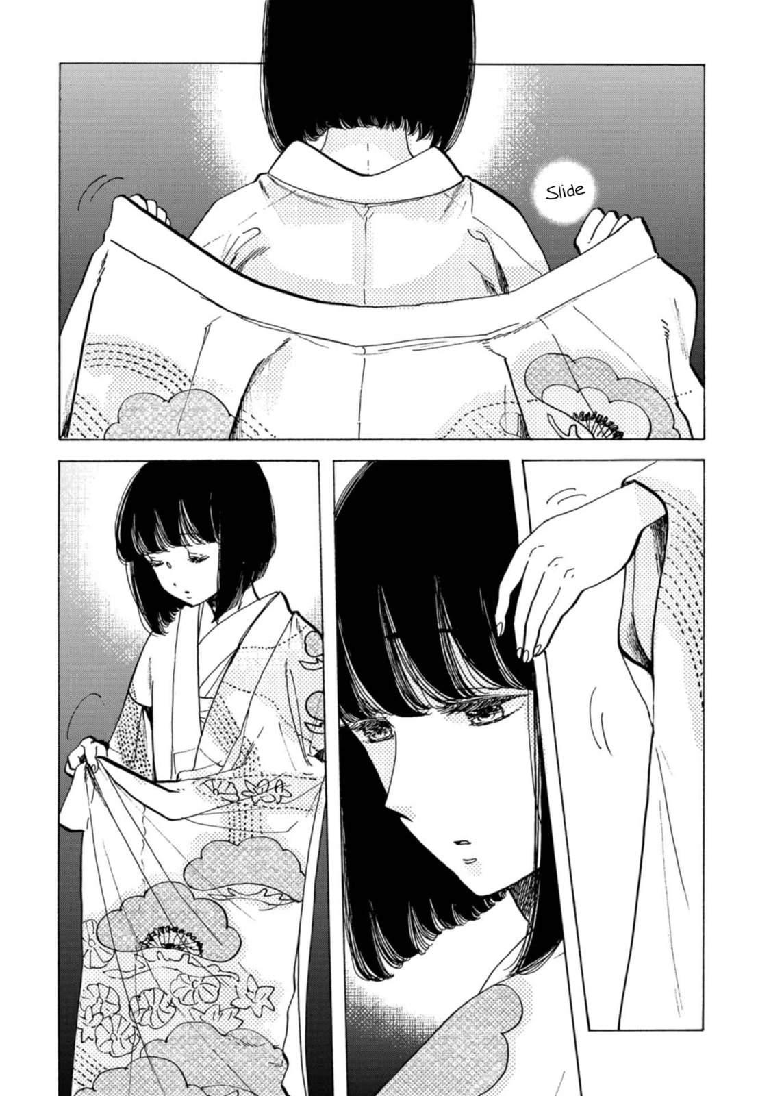 Koi Seyo Kimono Otome