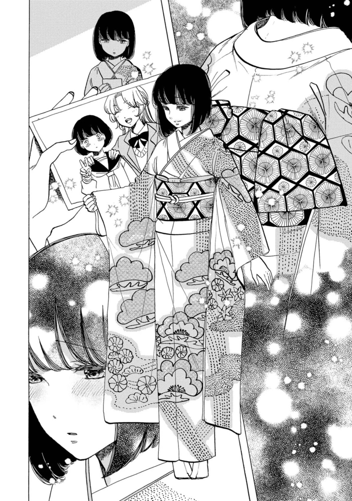 Koi Seyo Kimono Otome