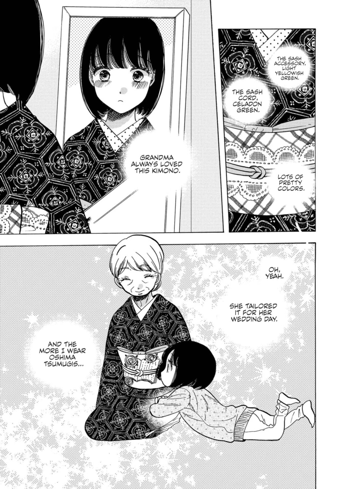 Koi Seyo Kimono Otome