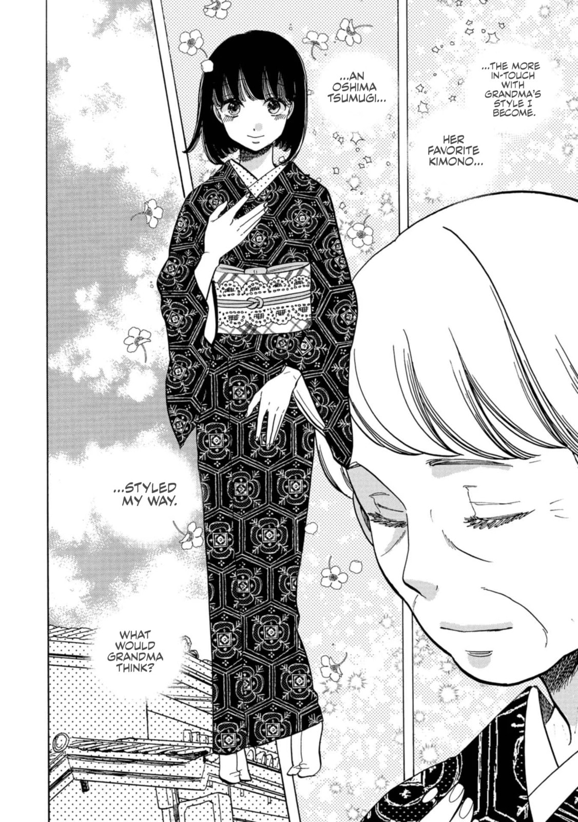 Koi Seyo Kimono Otome