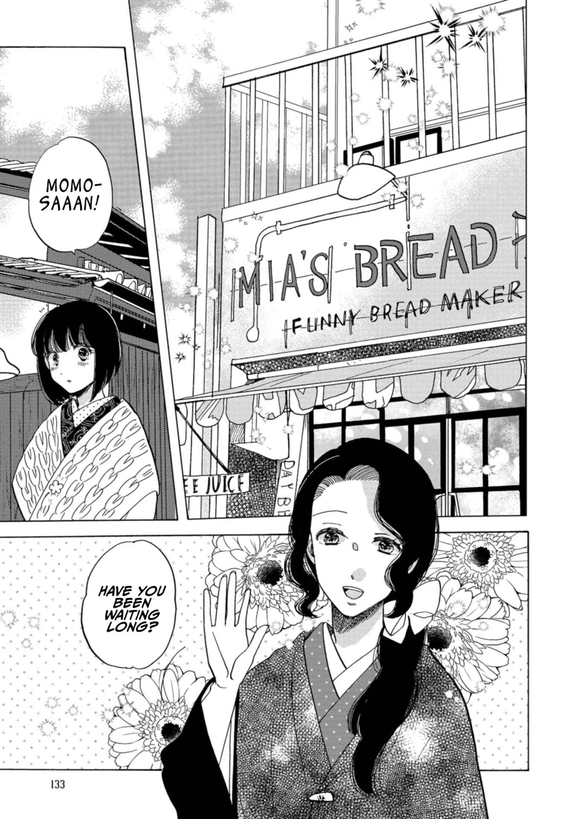 Koi Seyo Kimono Otome