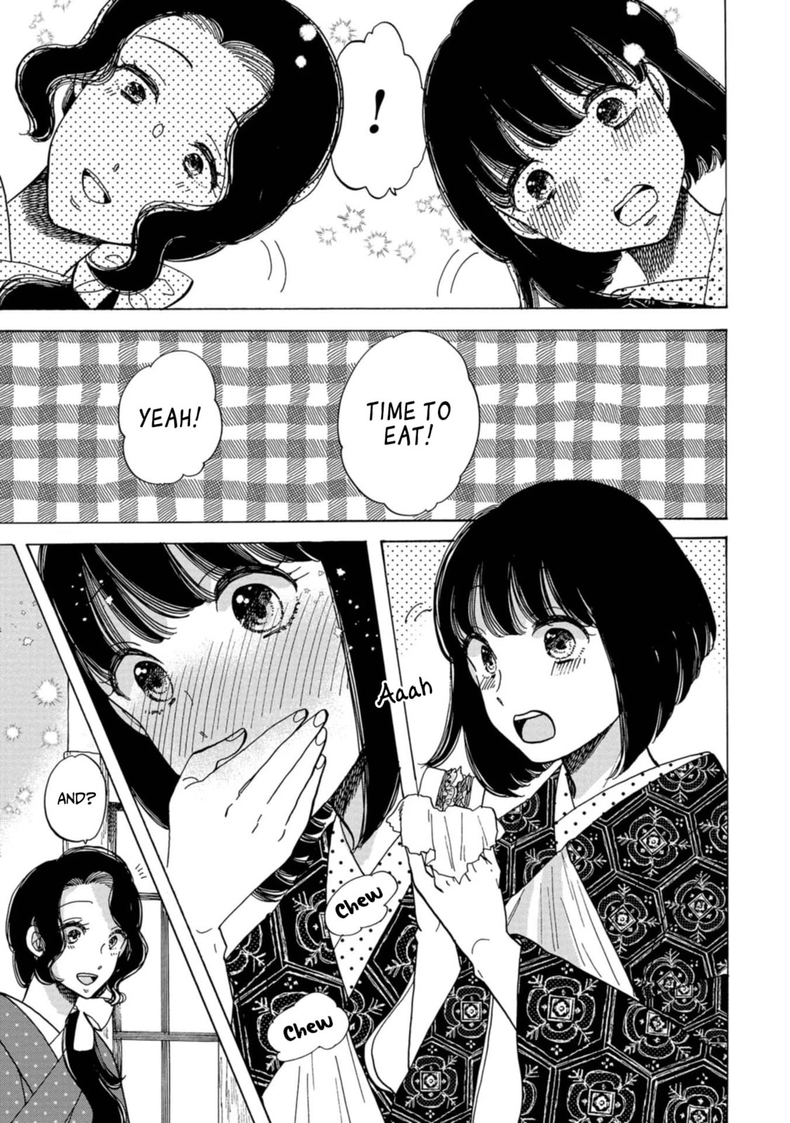 Koi Seyo Kimono Otome