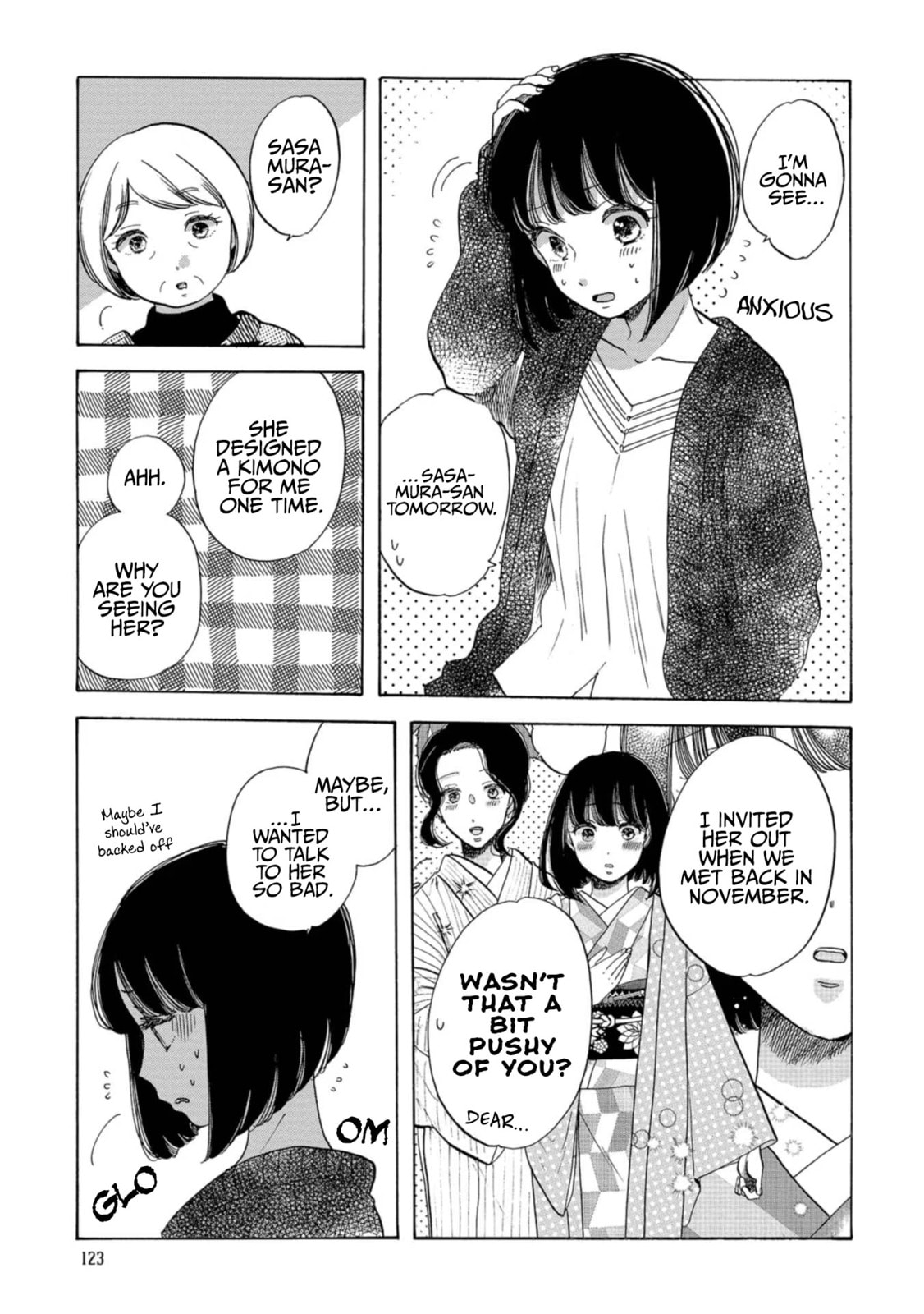 Koi Seyo Kimono Otome