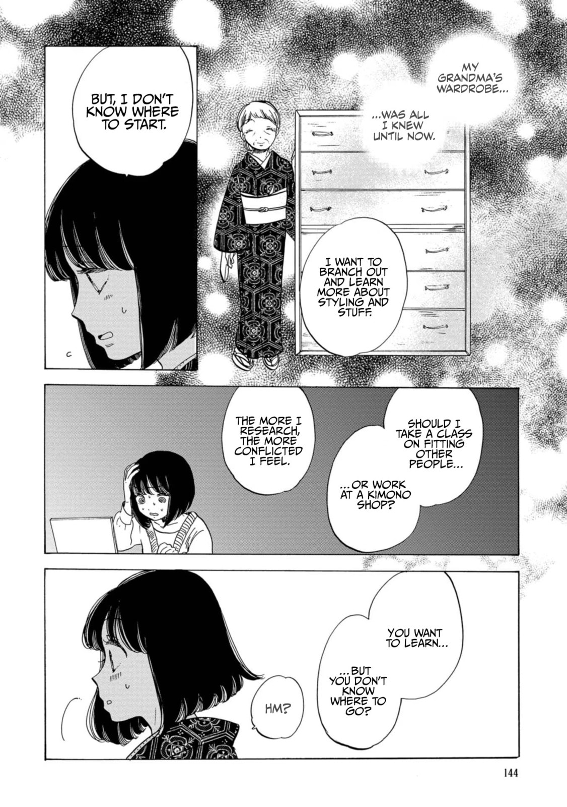 Koi Seyo Kimono Otome