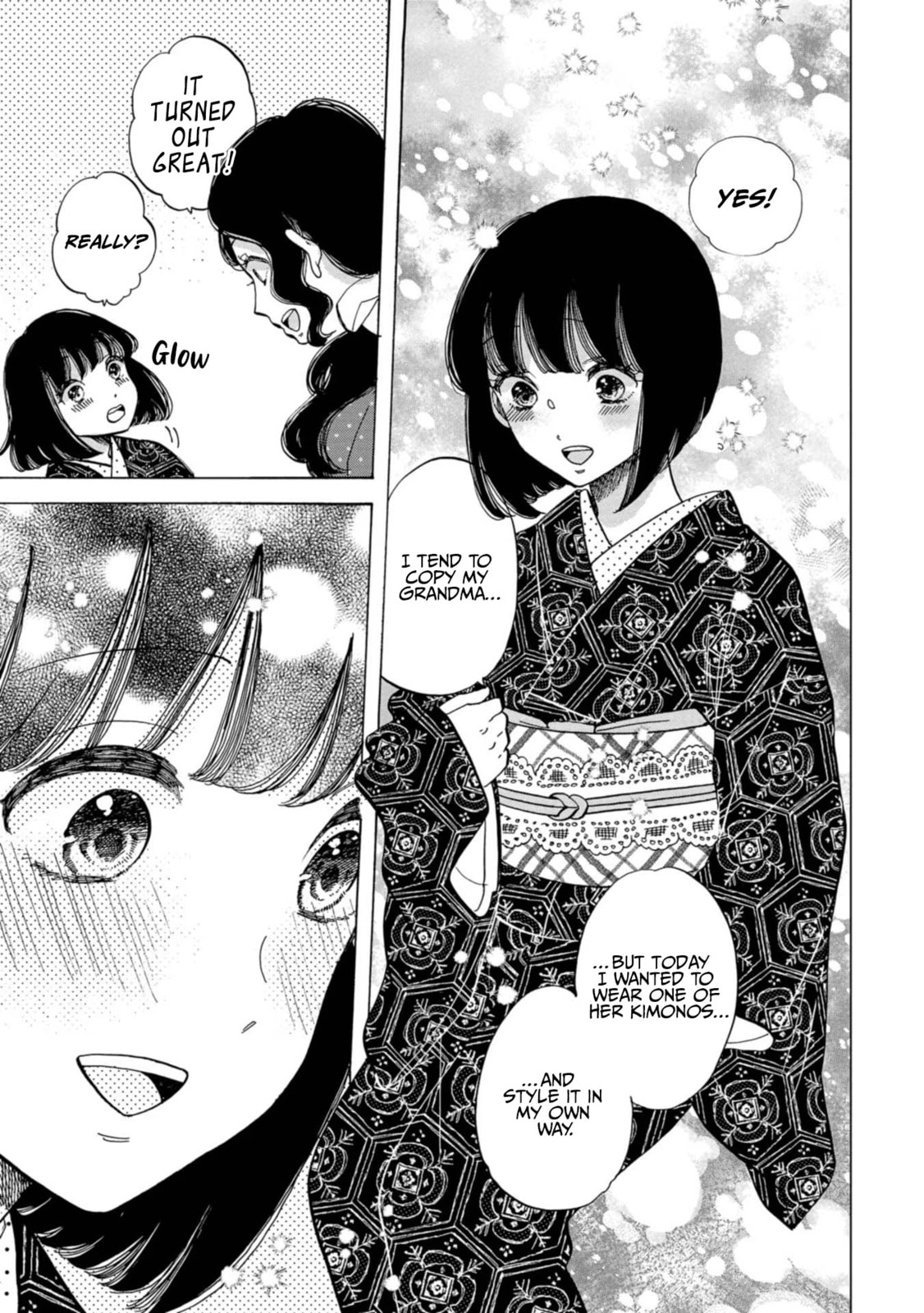Koi Seyo Kimono Otome
