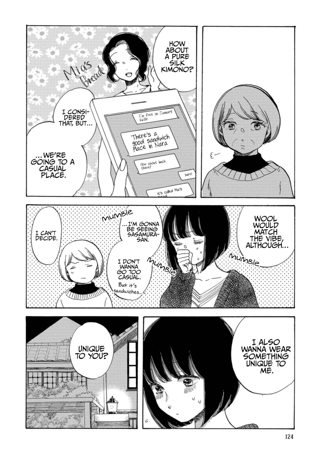 Koi Seyo Kimono Otome