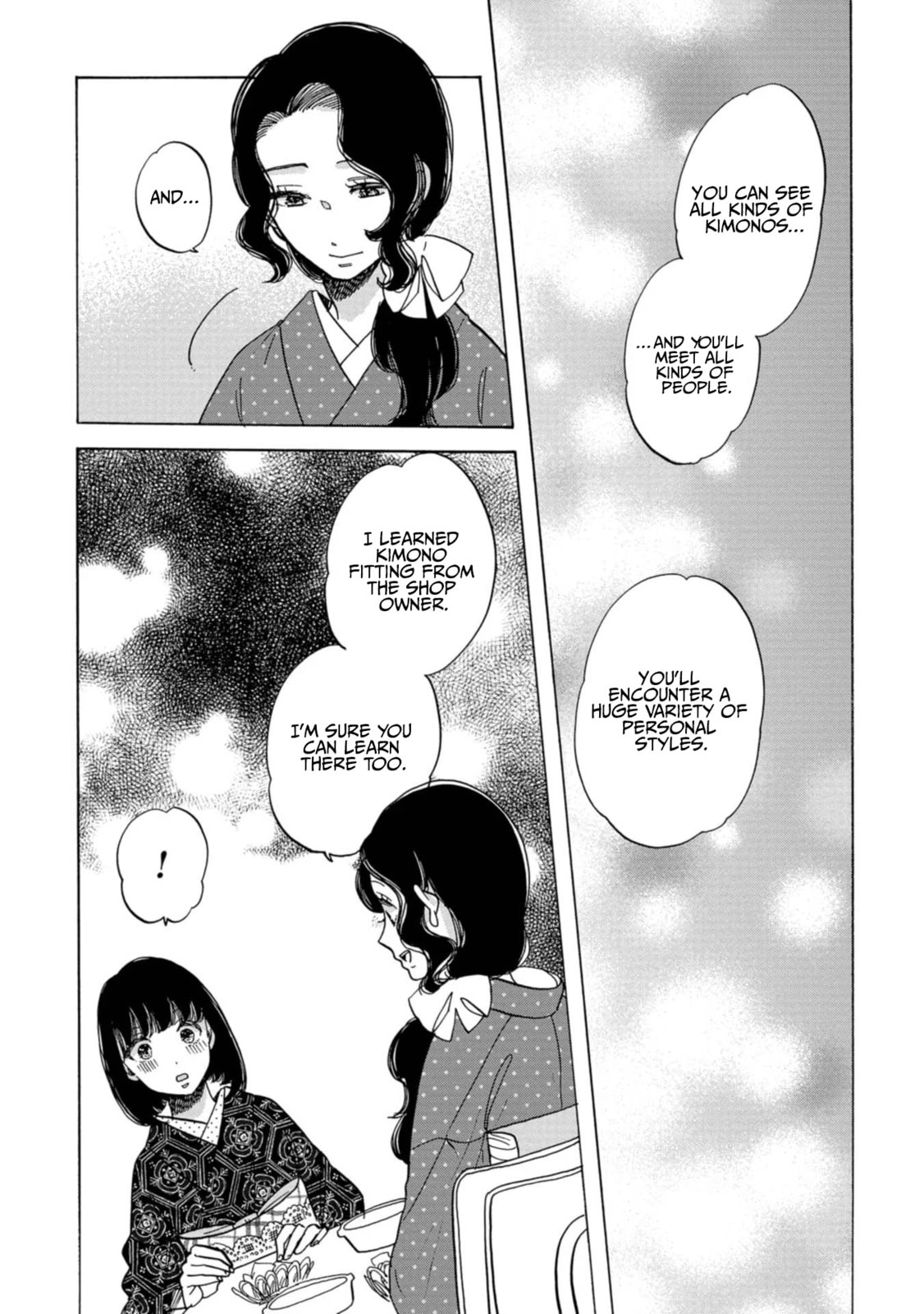 Koi Seyo Kimono Otome