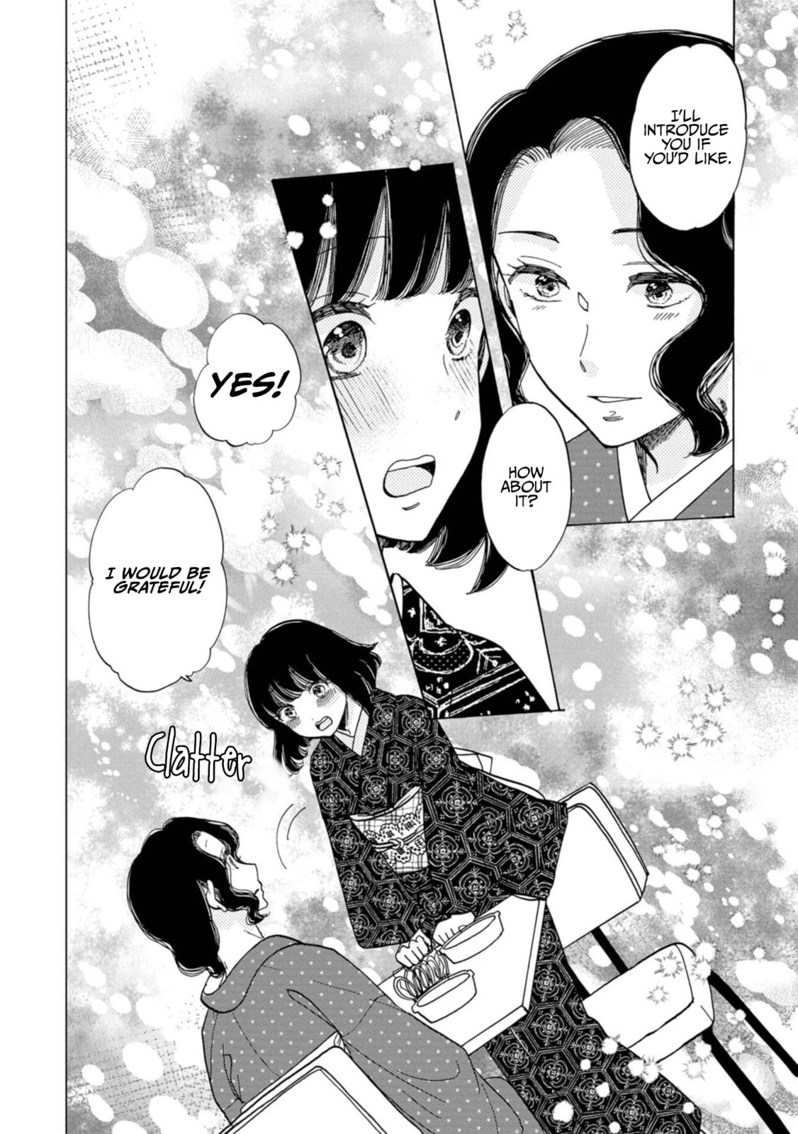 Koi Seyo Kimono Otome