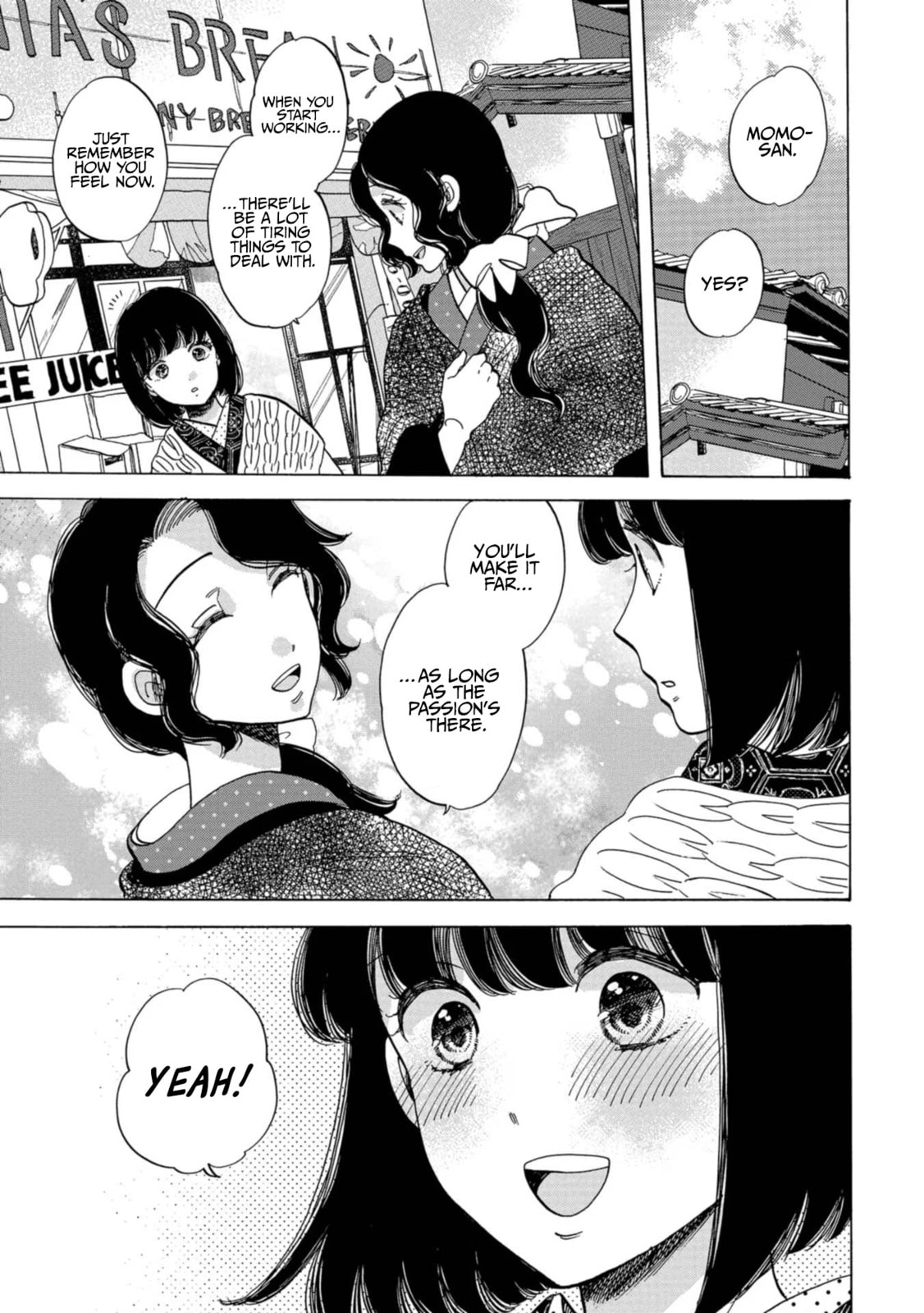 Koi Seyo Kimono Otome