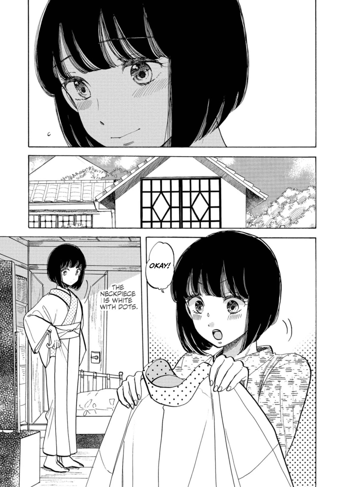 Koi Seyo Kimono Otome