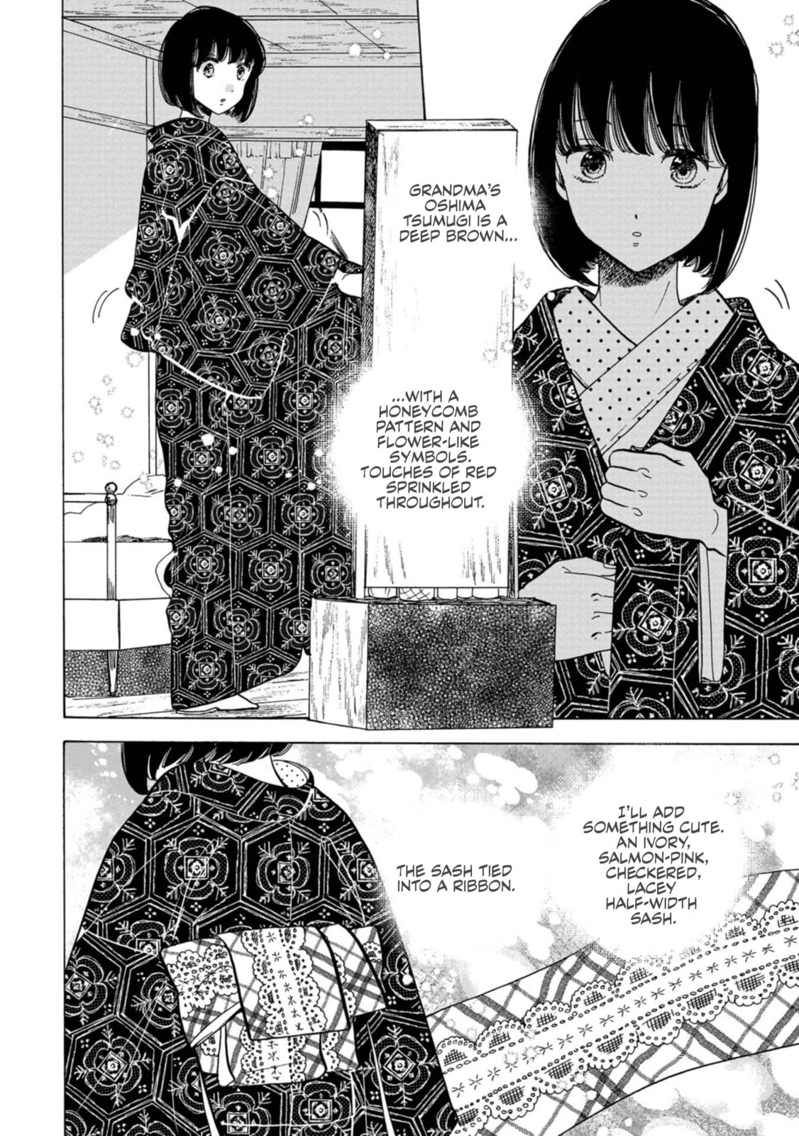 Koi Seyo Kimono Otome