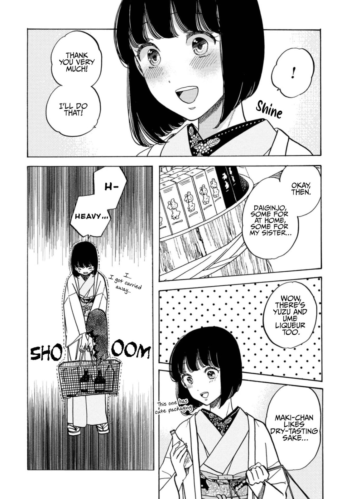 Koi Seyo Kimono Otome