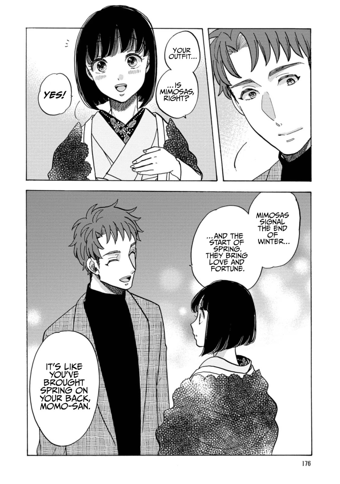 Koi Seyo Kimono Otome