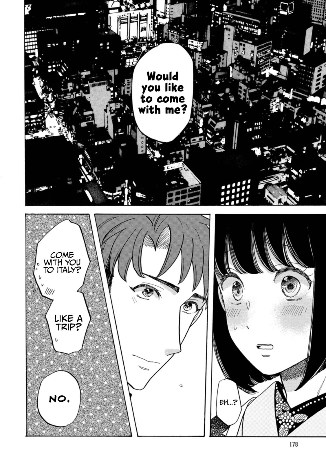 Koi Seyo Kimono Otome