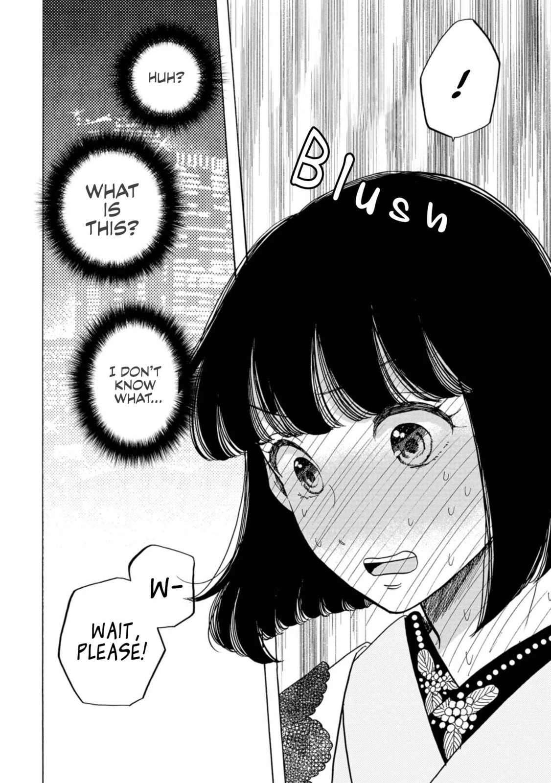 Koi Seyo Kimono Otome